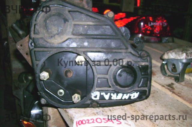 Nissan Almera Classic Крышка двигателя передняя