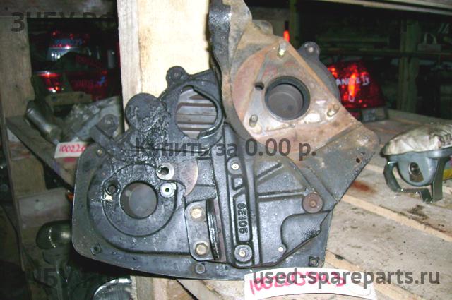 Nissan Almera Classic Крышка двигателя передняя