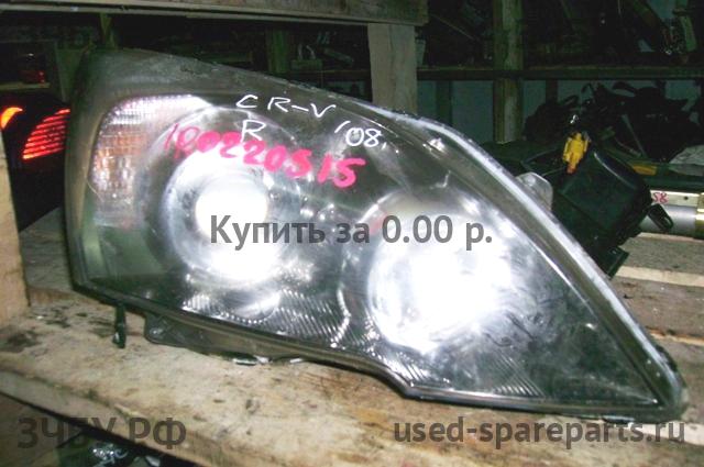 Honda CR-V 3 Фара правая