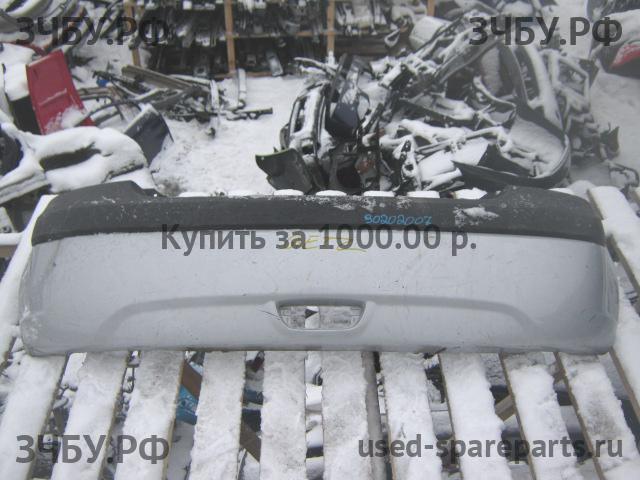 Hyundai Getz Бампер задний