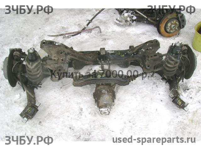 Honda CR-V 3 Балка задняя поперечная