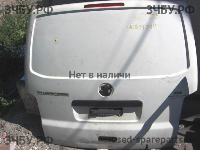 Volkswagen T5 Transporter Дверь багажника