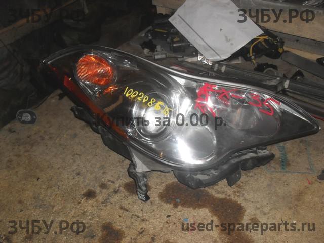 Infiniti EX 35/37 [J50] QX50 Фара правая