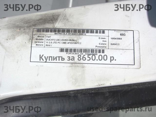 Fiat Ducato 4 Дверь передняя левая
