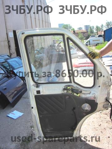 Fiat Ducato 4 Дверь передняя левая