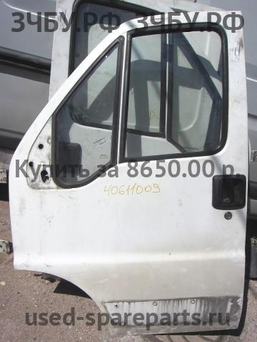 Fiat Ducato 4 Дверь передняя левая