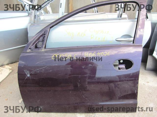 Opel Corsa C Дверь передняя левая