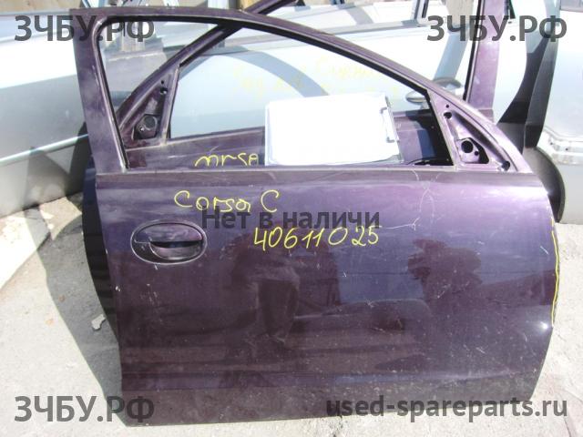 Opel Corsa C Дверь передняя правая