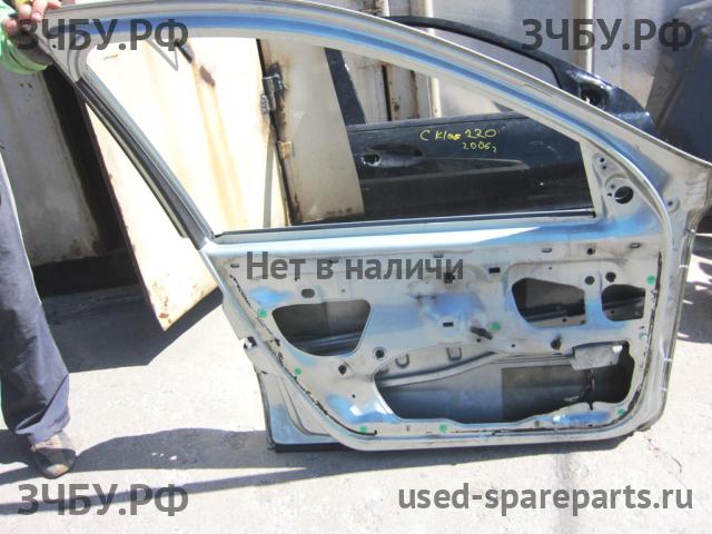 Renault Laguna 2 Дверь передняя левая