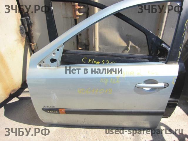 Renault Laguna 2 Дверь передняя левая