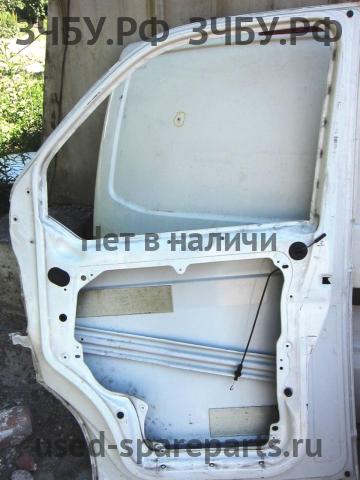 Volkswagen T5 Transporter Дверь передняя правая