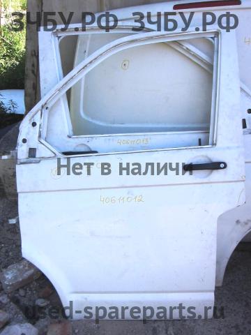 Volkswagen T5 Transporter Дверь передняя левая
