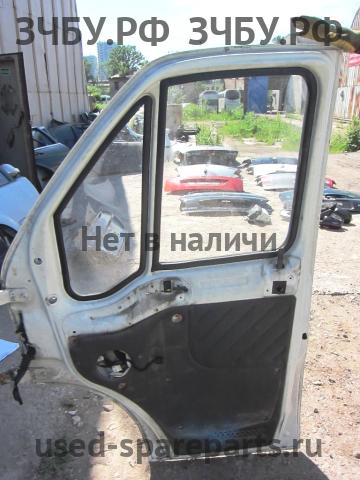 Fiat Ducato 4 Дверь передняя правая