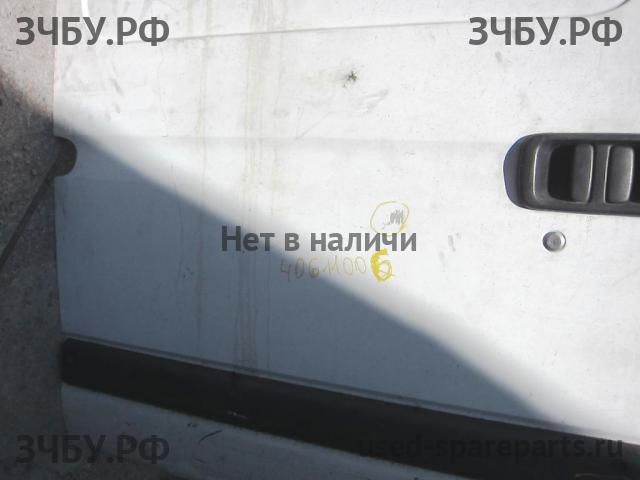 Renault Master 2 Дверь сдвижная правая
