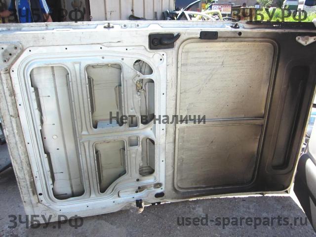 Renault Master 2 Дверь сдвижная правая