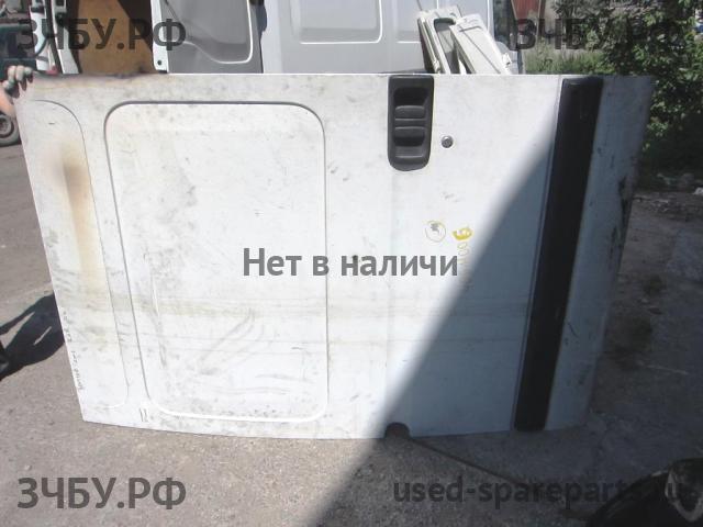 Renault Master 2 Дверь сдвижная правая