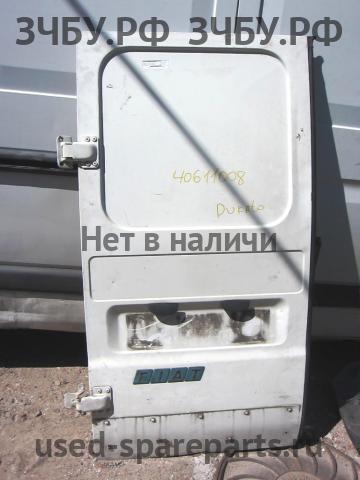 Fiat Ducato 4 Дверь задняя левая