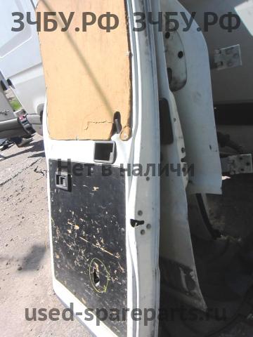 Fiat Ducato 4 Дверь задняя правая