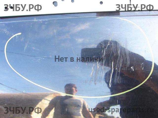 Porsche Cayenne 1 (955/957) Дверь багажника со стеклом