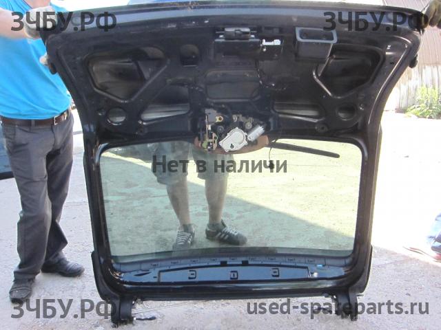 Porsche Cayenne 1 (955/957) Дверь багажника со стеклом