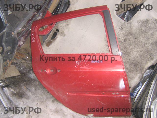 Renault Clio 3 Дверь задняя правая
