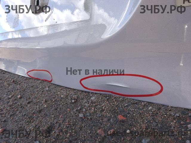 Ford Fiesta 6 Дверь багажника