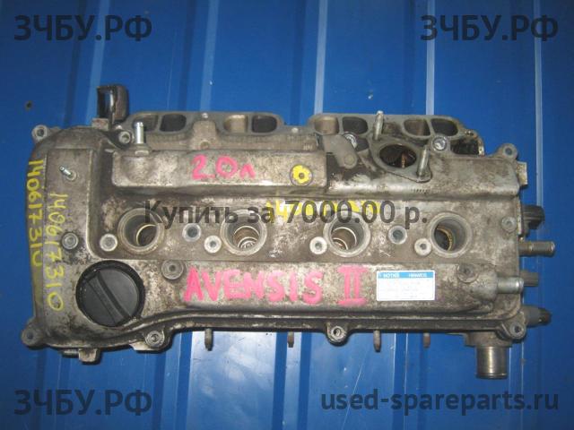 Toyota Avensis 2 Головка блока