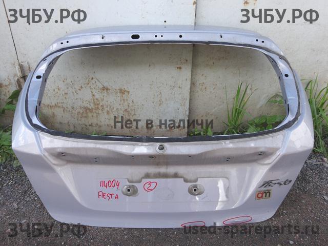 Ford Fiesta 6 Дверь багажника