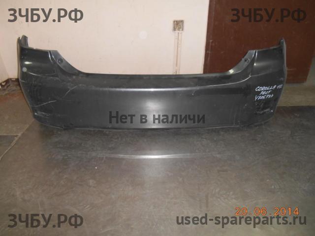 Toyota Corolla (E14 - E15) Бампер задний