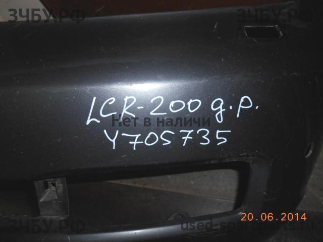 Toyota Land Cruiser 200 Бампер передний