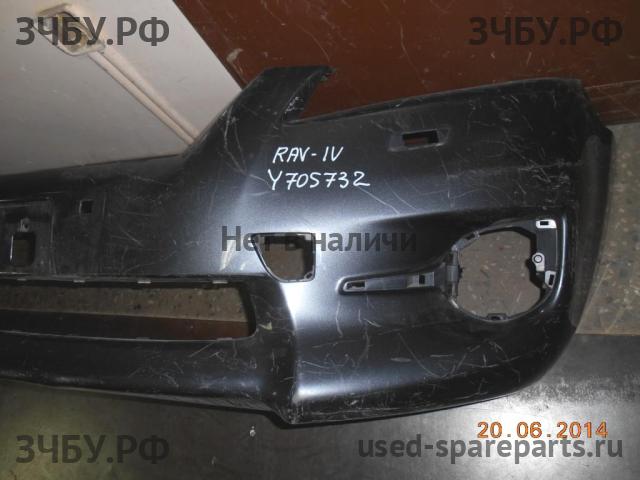 Toyota RAV 4 (3) Бампер передний