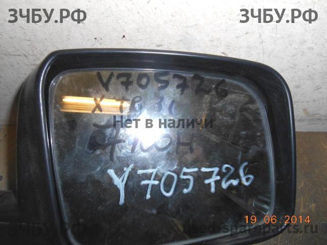 Nissan X-Trail 2 (T31) Зеркало правое электрическое