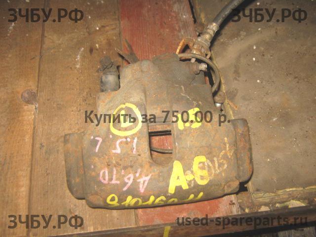 Audi A6 [C5] Суппорт передний правый (в сборе со скобой)