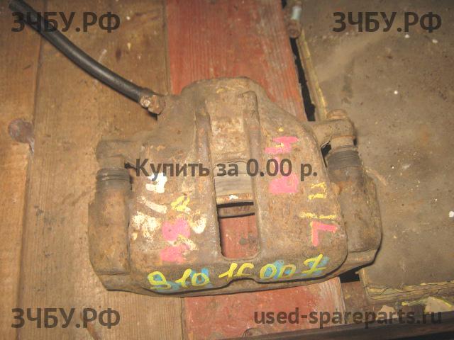 Audi 80/90 [B4] Суппорт передний левый (в сборе со скобой)