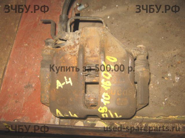 Audi A4 [B5] Суппорт передний левый (в сборе со скобой)