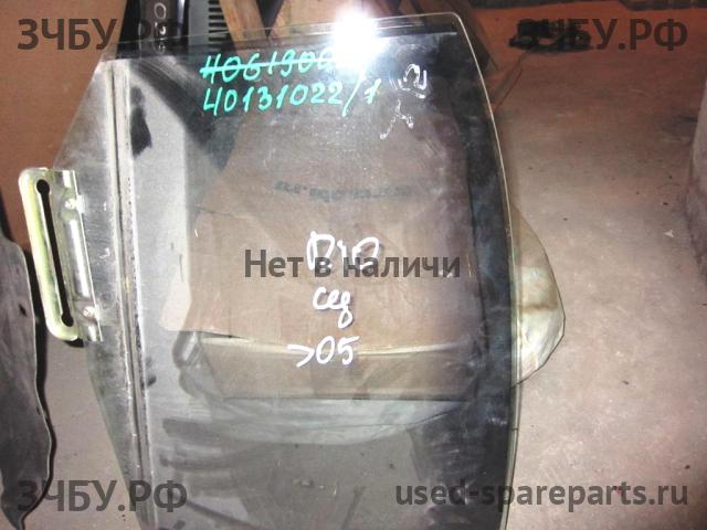 KIA Rio 4 Усилитель бампера передний
