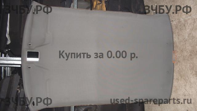 Daewoo Nexia Обшивка потолка