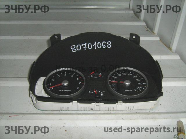 Hyundai Getz Панель приборов