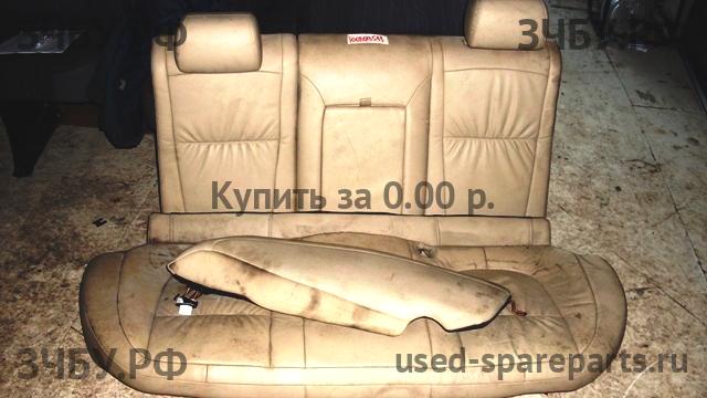 Jaguar XF 1 (X250) Сиденья (комплект)