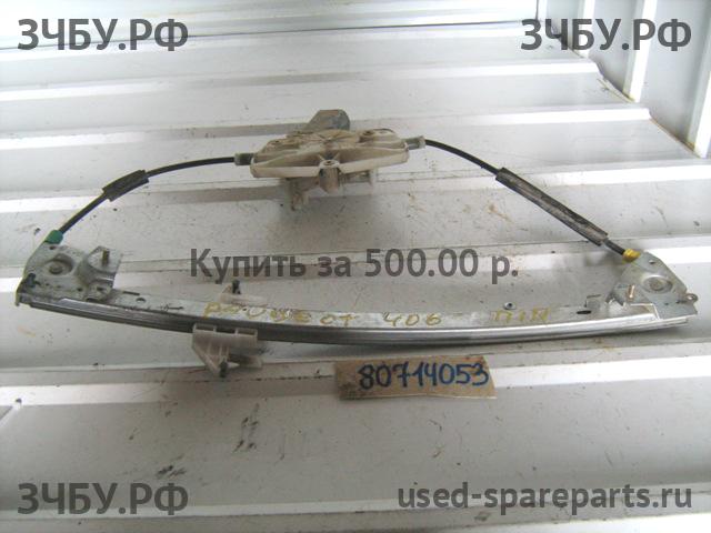 Peugeot 406 Стеклоподъёмник электрический передний правый