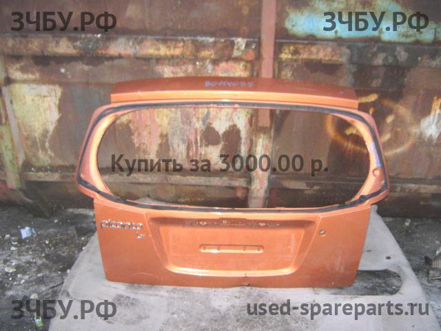 KIA Picanto 1 Дверь багажника