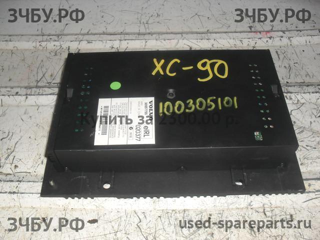 Volvo XC-90 (1) Усилитель