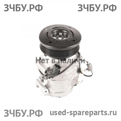 Mitsubishi Pajero/Montero 3 Компрессор системы кондиционирования
