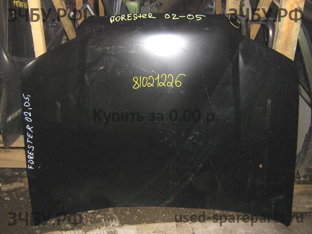 Subaru Forester 2 (S11) Капот