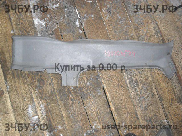 Mazda Bongo 1 [SSF8W] Пластик салона