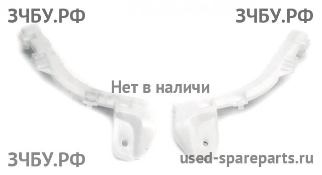 Mitsubishi ASX Кронштейн бампера задний