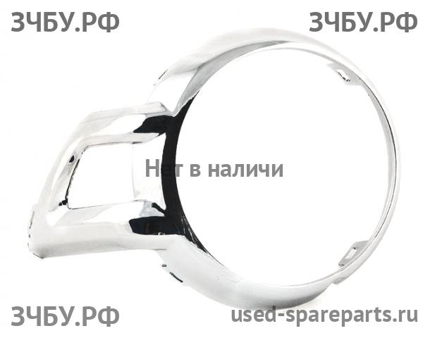 Mitsubishi ASX Рамка противотуманной фары левой