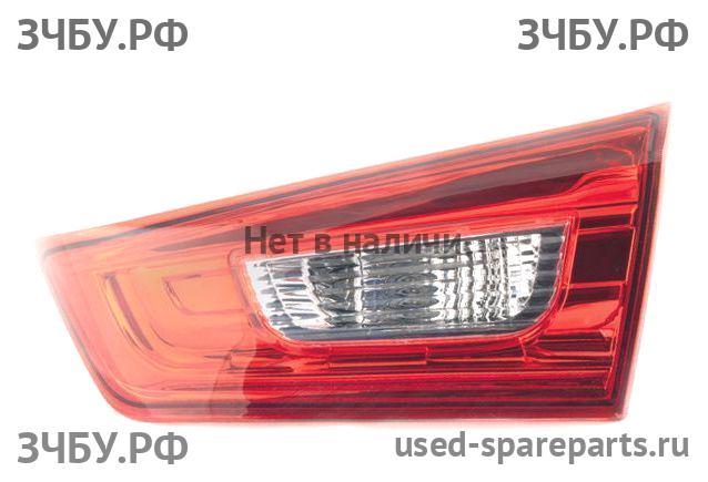 Mitsubishi ASX Фонарь правый