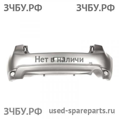 Mitsubishi ASX Бампер задний
