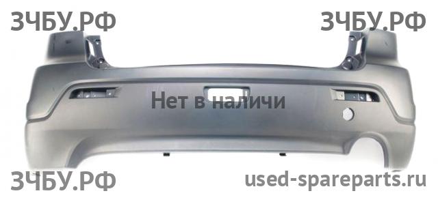 Mitsubishi ASX Бампер задний